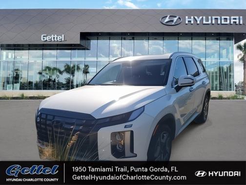 2025 Hyundai PALISADE SEL Premium