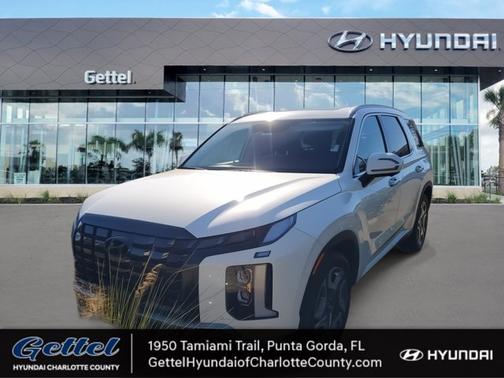 2025 Hyundai PALISADE SEL Premium