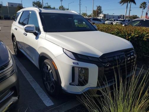 2025 Hyundai PALISADE SEL Premium