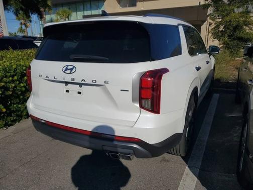 2025 Hyundai PALISADE SEL Premium