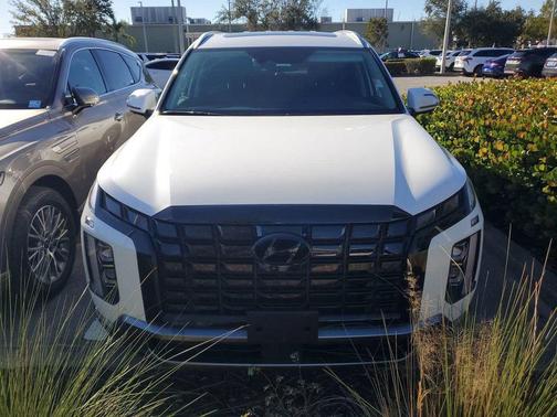 2025 Hyundai PALISADE SEL Premium