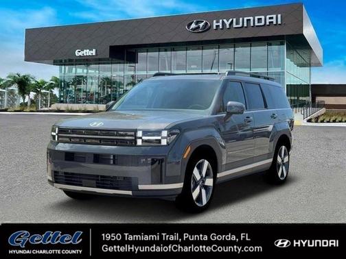 2026 Hyundai SANTA FE Limited