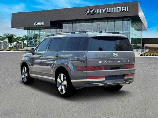 2026 Hyundai SANTA FE Limited