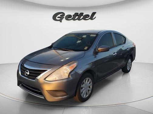 2019 Nissan Versa 1.6 SV