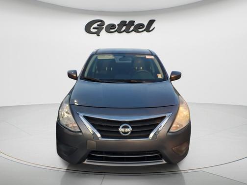 2019 Nissan Versa 1.6 SV