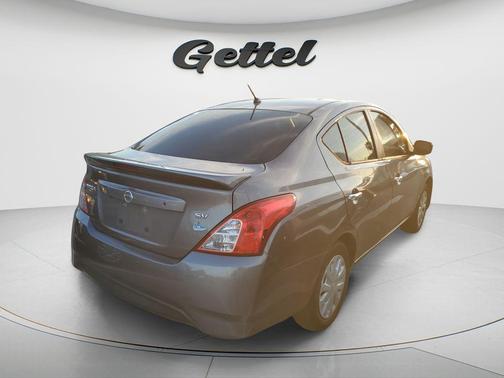 2019 Nissan Versa 1.6 SV