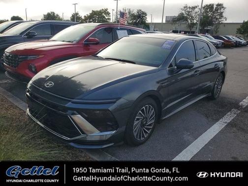 2024 Hyundai SONATA Hybrid Limited