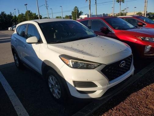 2019 Hyundai TUCSON SE