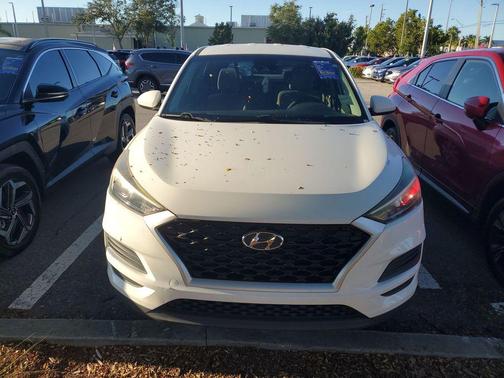 2019 Hyundai TUCSON SE