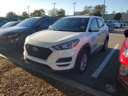 2019 Hyundai TUCSON SE