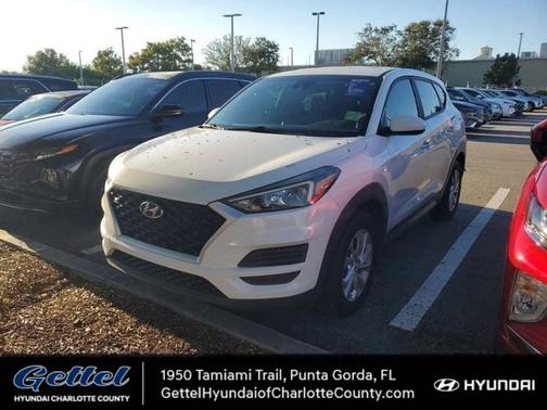2019 Hyundai TUCSON SE