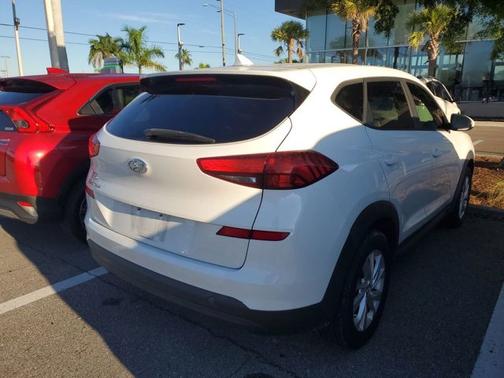 2019 Hyundai TUCSON SE