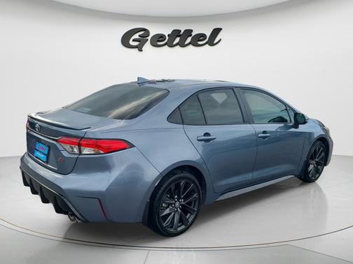Celestite 2024 Toyota Corolla SE