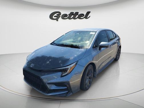 Celestite 2024 Toyota Corolla SE