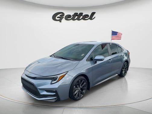 Celestite 2024 Toyota Corolla SE