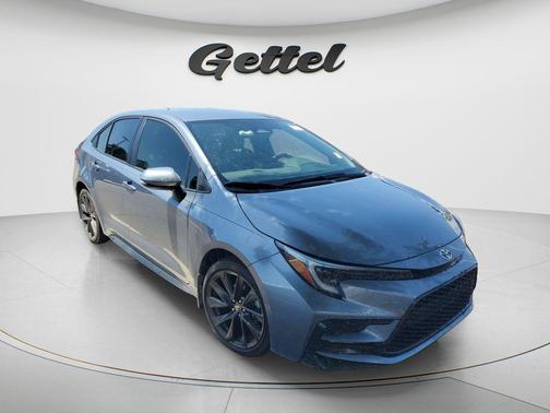 Celestite 2024 Toyota Corolla SE