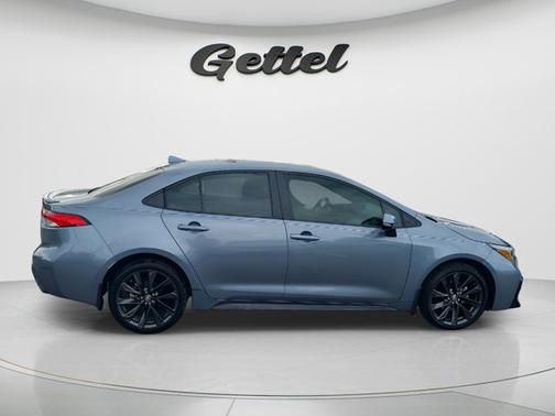 Celestite 2024 Toyota Corolla SE