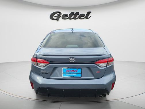 Celestite 2024 Toyota Corolla SE