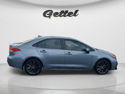Celestite 2024 Toyota Corolla SE