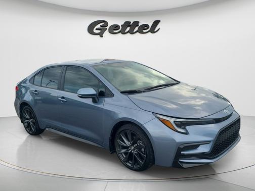 Celestite 2024 Toyota Corolla SE