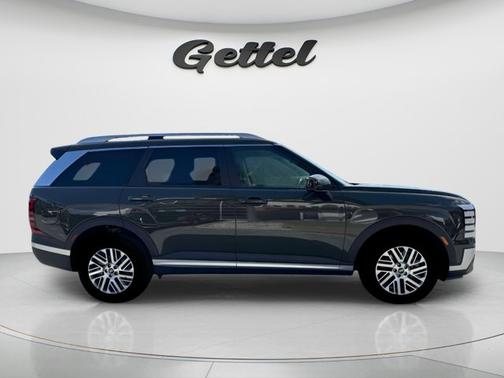 Titan Green 2026 Hyundai PALISADE SEL 7P