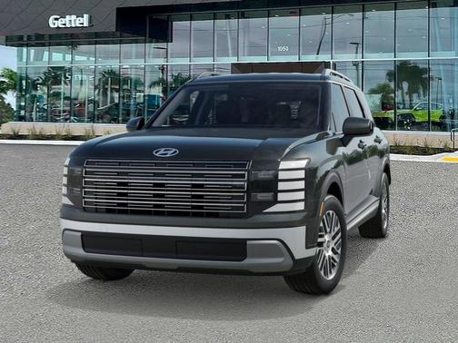 Titan Green 2026 Hyundai PALISADE SEL 7P