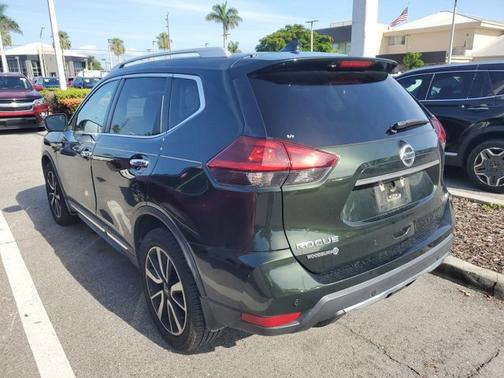 2019 Nissan Rogue SL