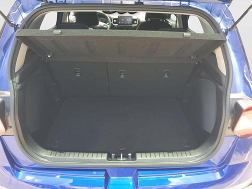 Intense Blue 2023 Hyundai VENUE SEL