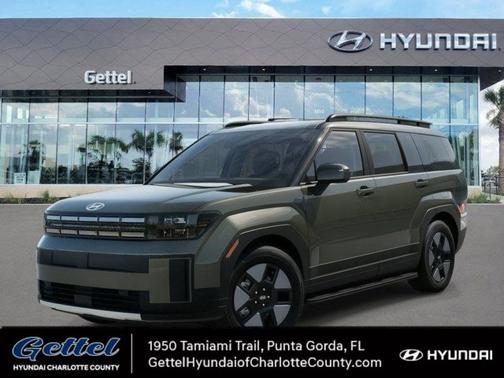 2026 Hyundai SANTA FE SEL 2.4