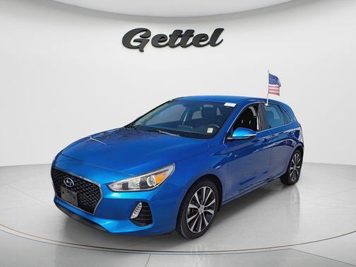 2018 Hyundai Elantra GT Base