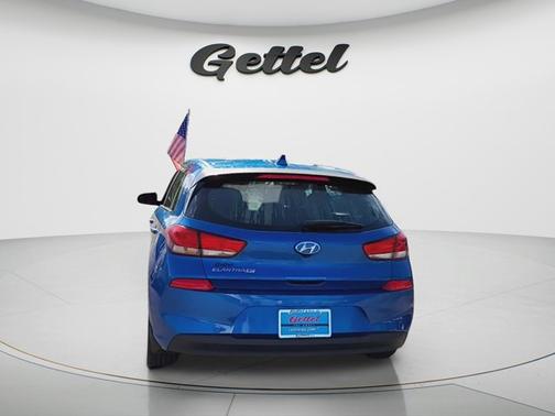 2018 Hyundai Elantra GT Base