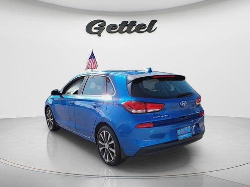 2018 Hyundai Elantra GT Base