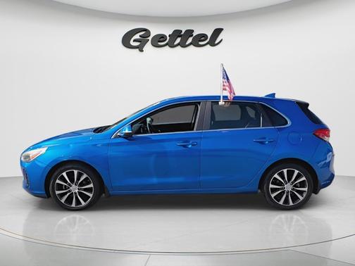 2018 Hyundai Elantra GT Base