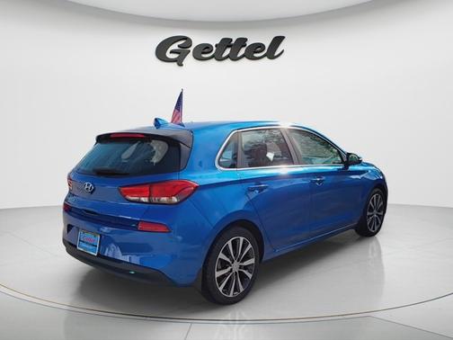 2018 Hyundai Elantra GT Base