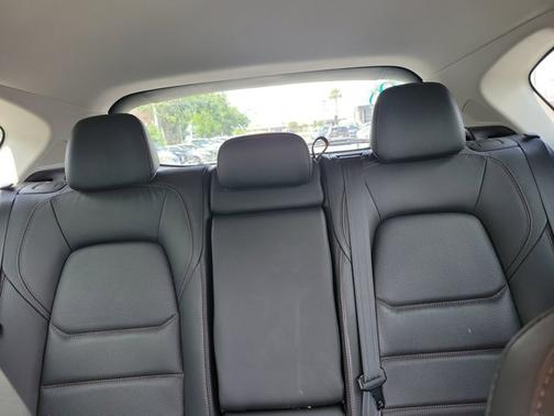 2022 Mazda CX-5 2.5 S Premium Package