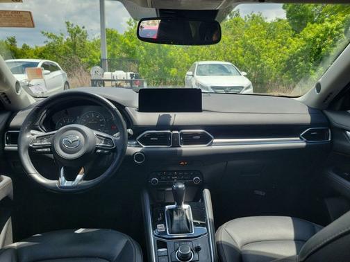 2022 Mazda CX-5 2.5 S Premium Package