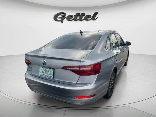 Silver Metallic 2021 Volkswagen Jetta 1.4T S