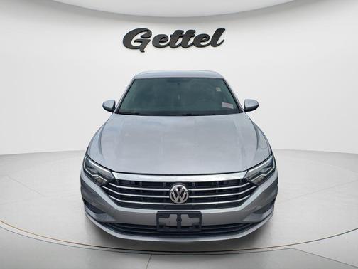 Silver Metallic 2021 Volkswagen Jetta 1.4T S
