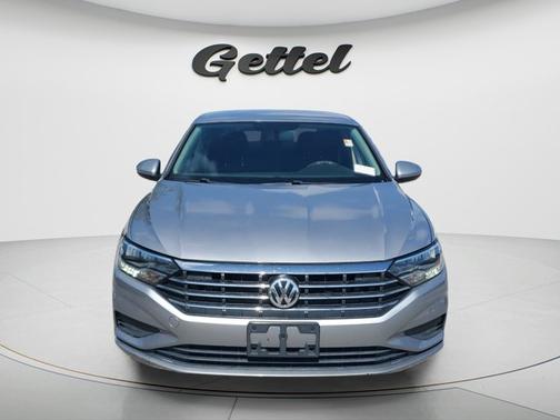 Silver Metallic 2021 Volkswagen Jetta 1.4T S