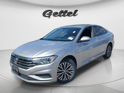 Silver Metallic 2021 Volkswagen Jetta 1.4T S