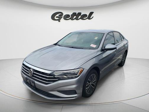 Silver Metallic 2021 Volkswagen Jetta 1.4T S