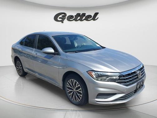Silver Metallic 2021 Volkswagen Jetta 1.4T S