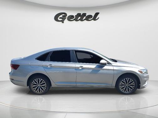 Silver Metallic 2021 Volkswagen Jetta 1.4T S