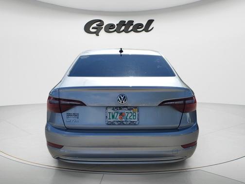 Silver Metallic 2021 Volkswagen Jetta 1.4T S