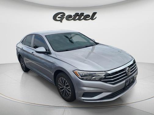 Silver Metallic 2021 Volkswagen Jetta 1.4T S