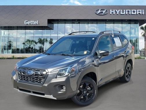 2023 Subaru Forester Wilderness