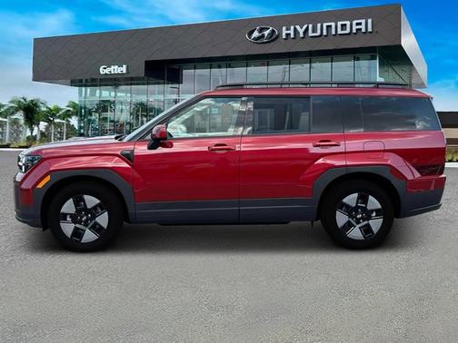 2025 Hyundai SANTA FE HEV SEL