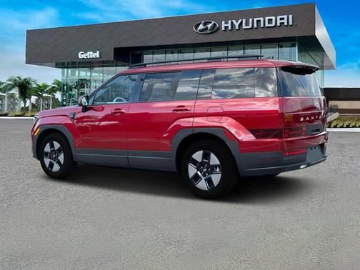 2025 Hyundai SANTA FE HEV SEL