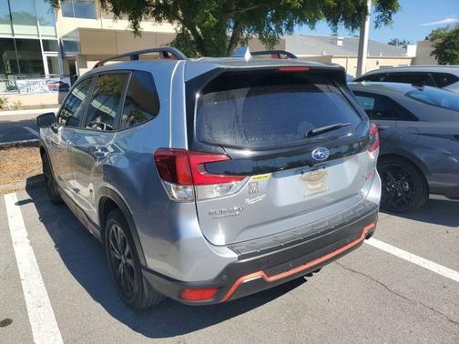 2020 Subaru Forester Sport