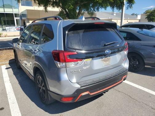 2020 Subaru Forester Sport